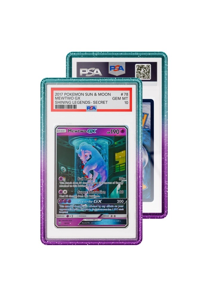 GradedGuard PSA Labyrinth Graded Guard Card Protector Limited Edition