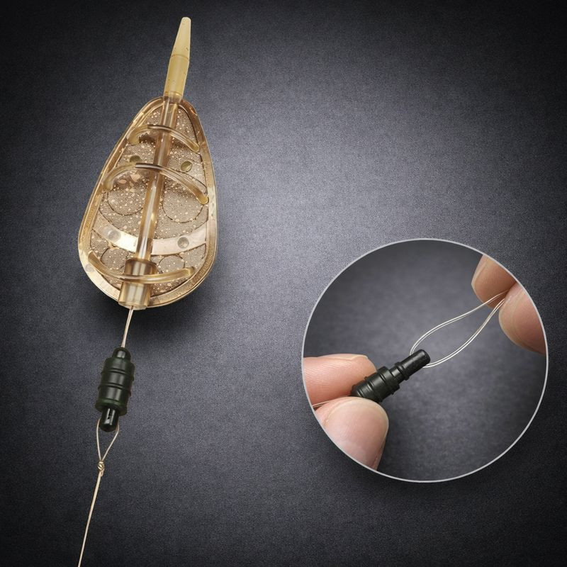 Drennan Method Feeder Quick Change Beads Connectors - Carp Fishing - UK POST