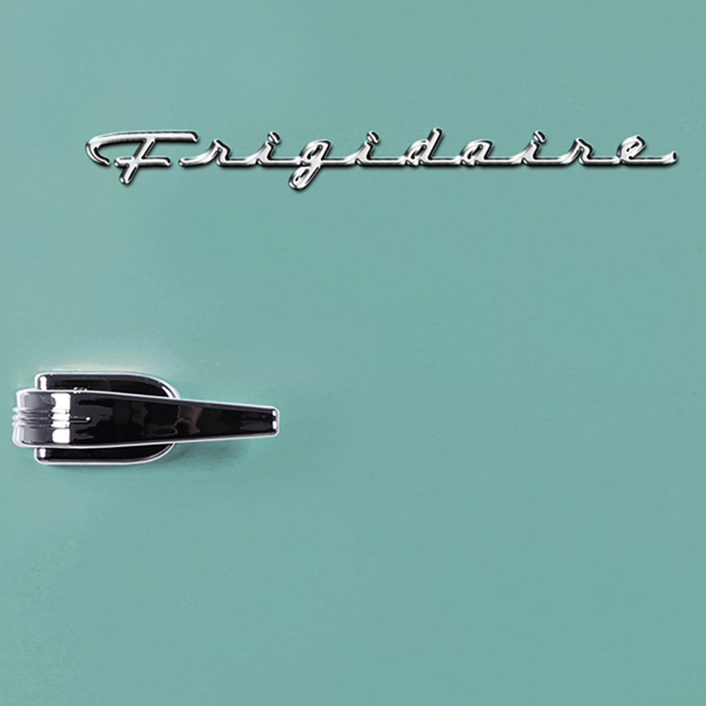 Frigidaire Retro 3.2 CU. ft. Compact Refrigerator - Mint, EFR372, Mint