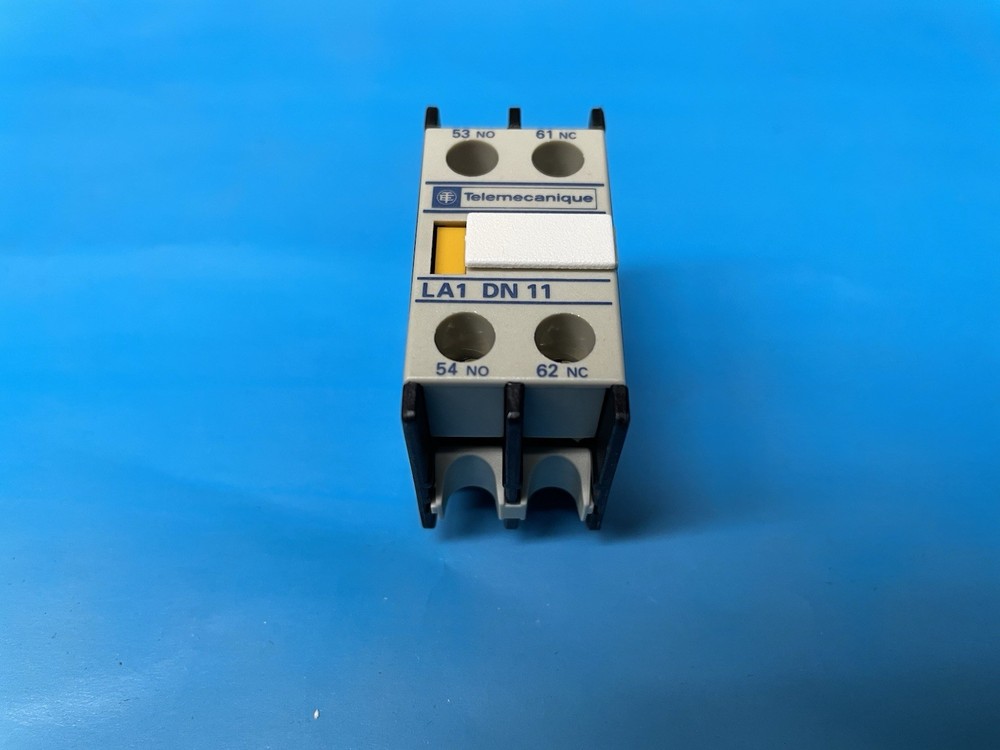 Telemecanique Contact Block LA1DN11