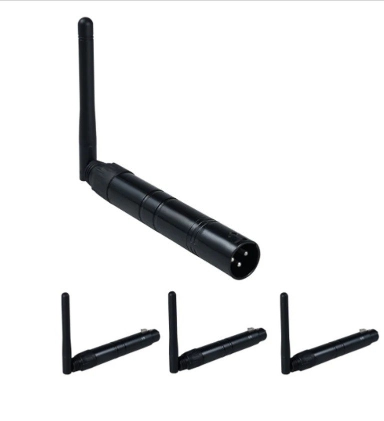 Donner DMX512 DFI Wireless FX Controller transmit recieve light stage lighting