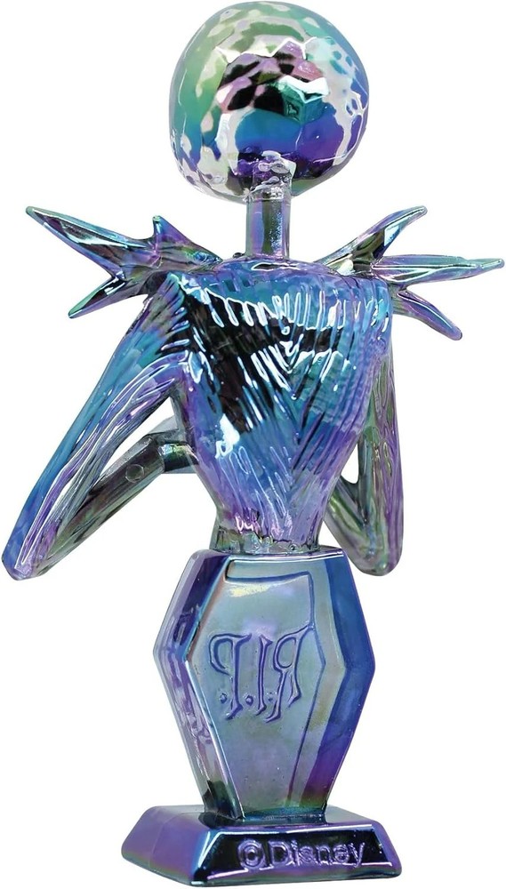 Enesco Facets: Disney Jack Skellington Figurine