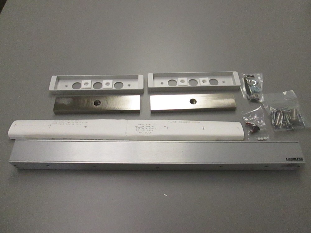 Locknetics 352 Narrowline MAG Lock Double