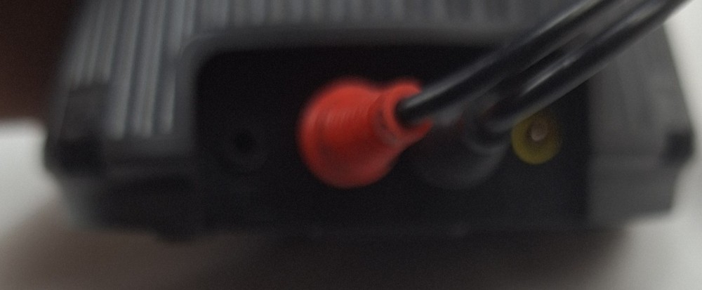 Sony Wireless RF Stereo Transmitter TMR-RF930 No Power Adapter Untested