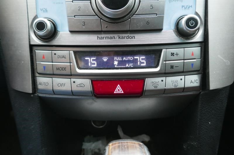 Temperature Control Automatic Temperature Control Fits 10-14 LEGACY 2032957