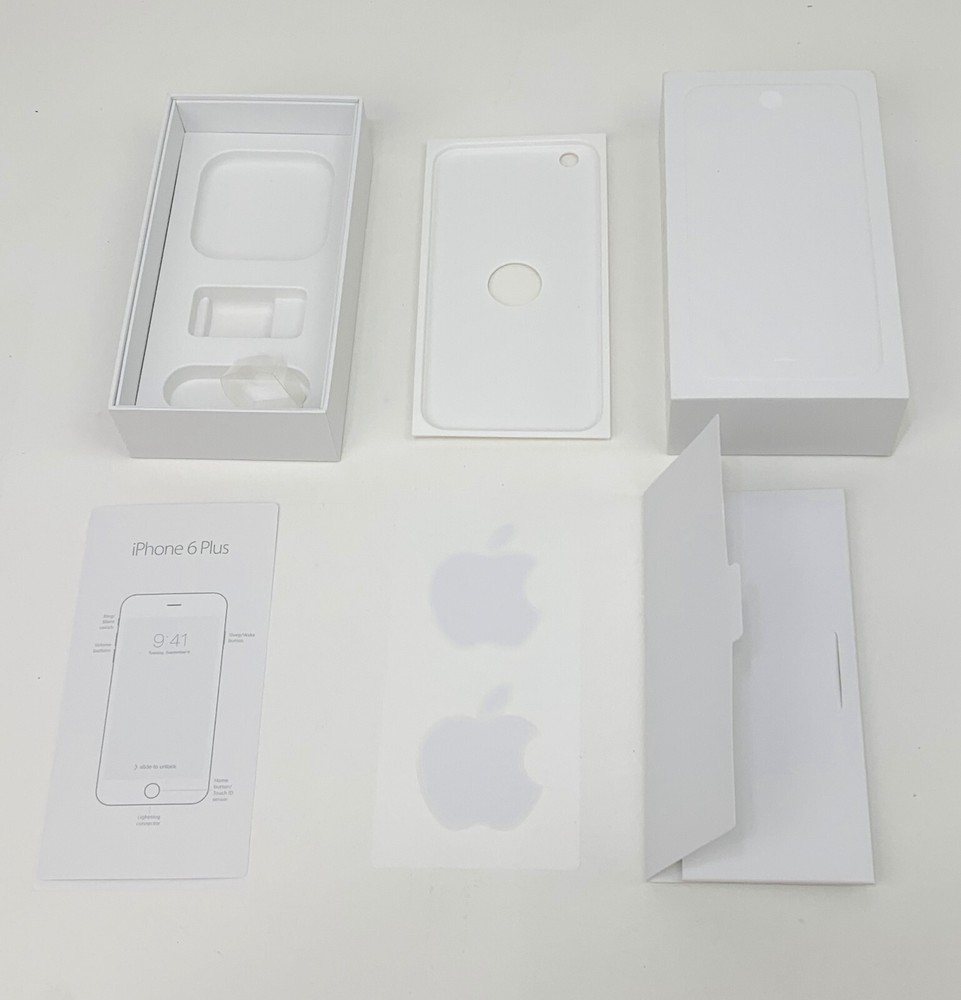 Apple iPhone 6 Plus 64GB MGC62LL/A - Box ONLY!!!