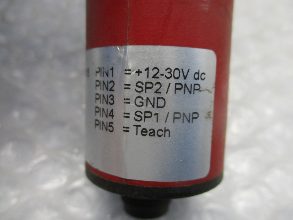 IPF UT300320 SENSOR NSNP