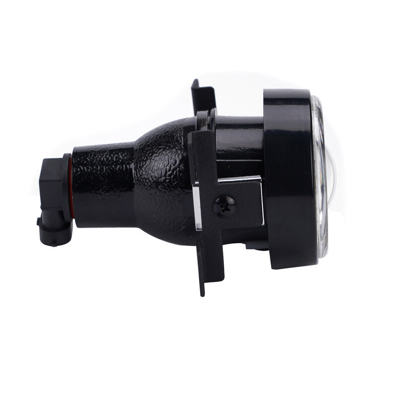 For 2016-2021 Honda Civic DRL White LED Halo Projector Fog Lights Lamp Angel Eye