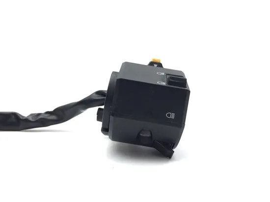 Left Headlight Bar Switch 2009 Buell 1125CR 3296