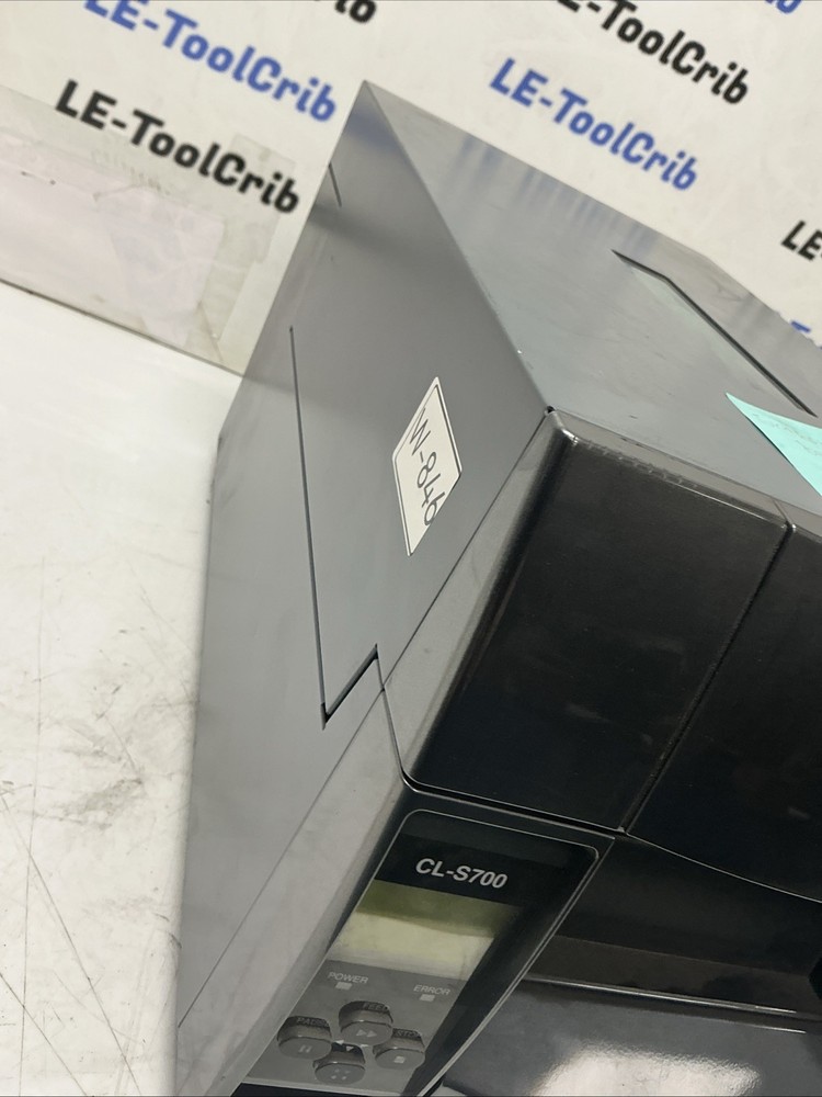 CITIZEN CL-S700 Serial Ethernet printer W-846S