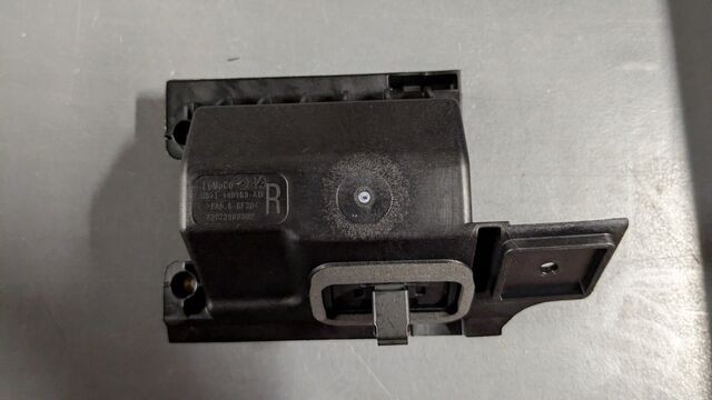 Genuine Ford Blind Spot Detection System Warning Sensor Bracket HS7Z-14D189-A