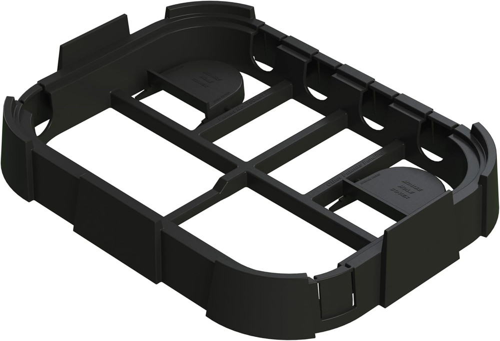 Orbit 53230 Standard Rectangular Sprinkler Valve Box Base