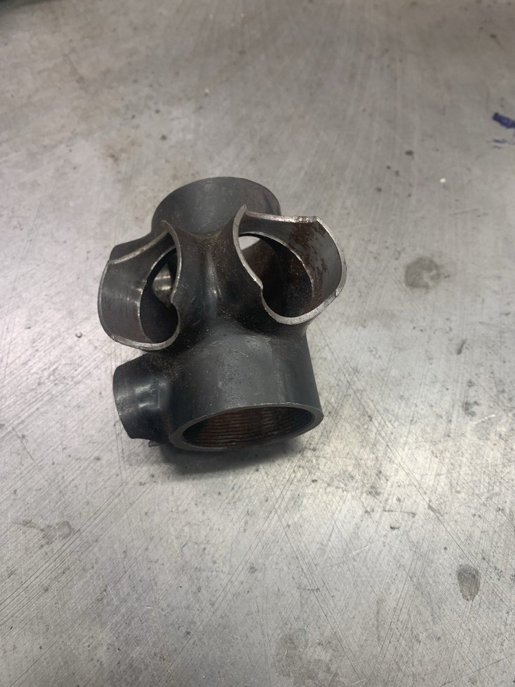 Columbus Pressed Bottom Bracket Shell BSA Thread