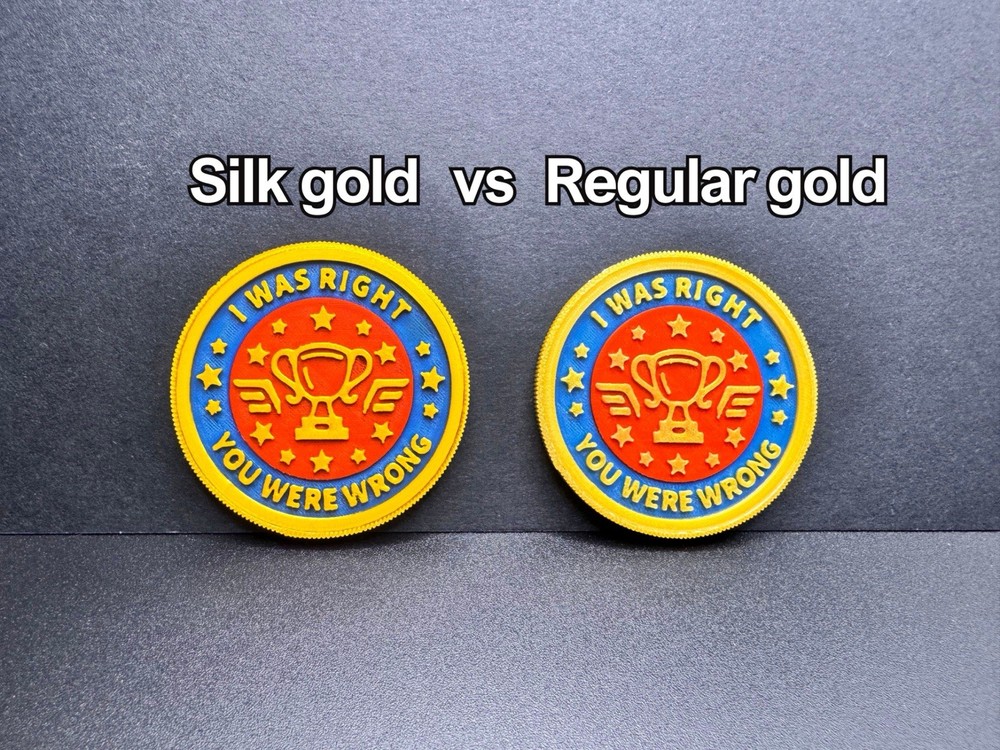 Personal customized commemorative coins are unique.