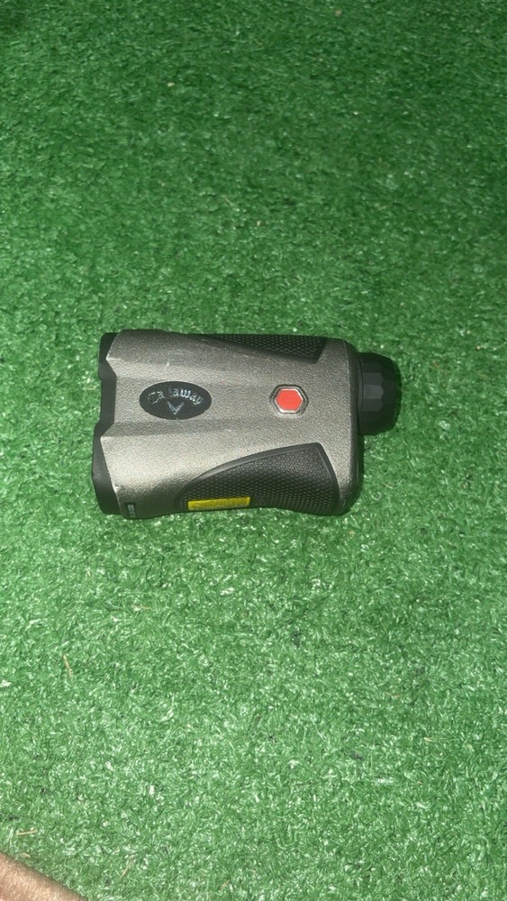Callaway Pro XS Laser Golf Rangefinder Authentic