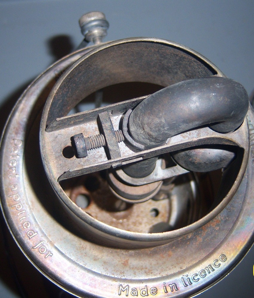 Standard Momento Lantern 6112 - Parts or Fixer