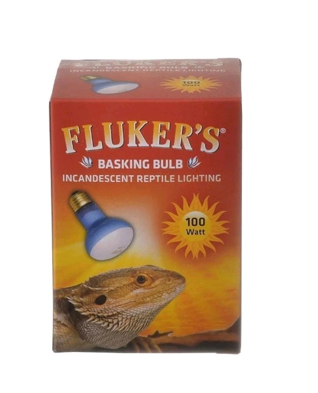 Fluker's Reptile Basking Spotlight, 100 Watt