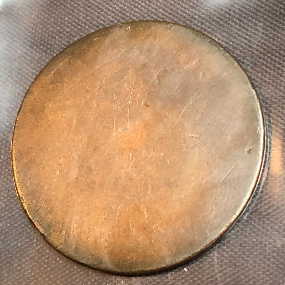 1800 DRAPPED BUST LARGE CENT #59P