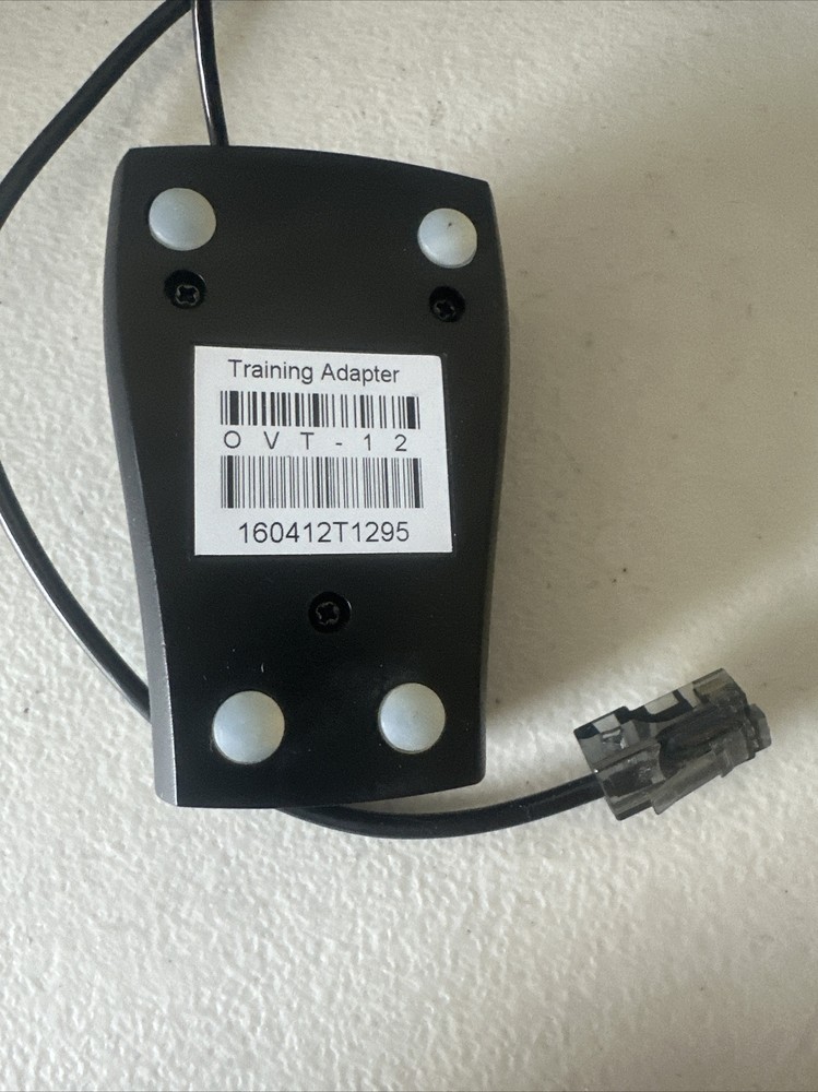 OvisLink OVT-12 Training Adapter With Cable - Used