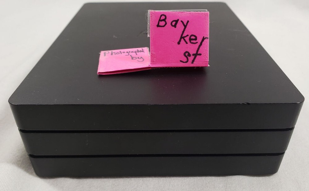 PSVR PS4 VR Processor Unit CPU ONLY CUH-ZVR2 Version 2 PlayStation 4 V2 Working