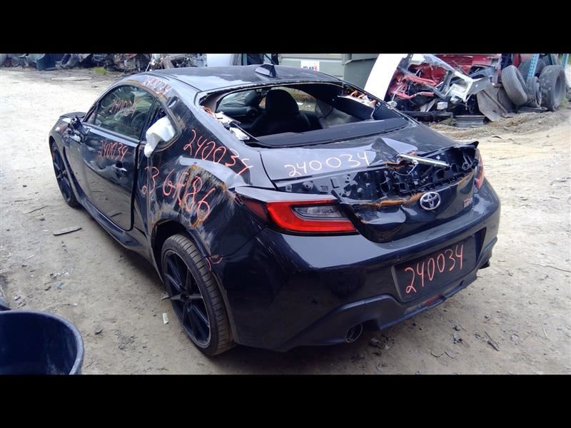 2022 TOYOTA GR86 CAMERA PROJECTOR