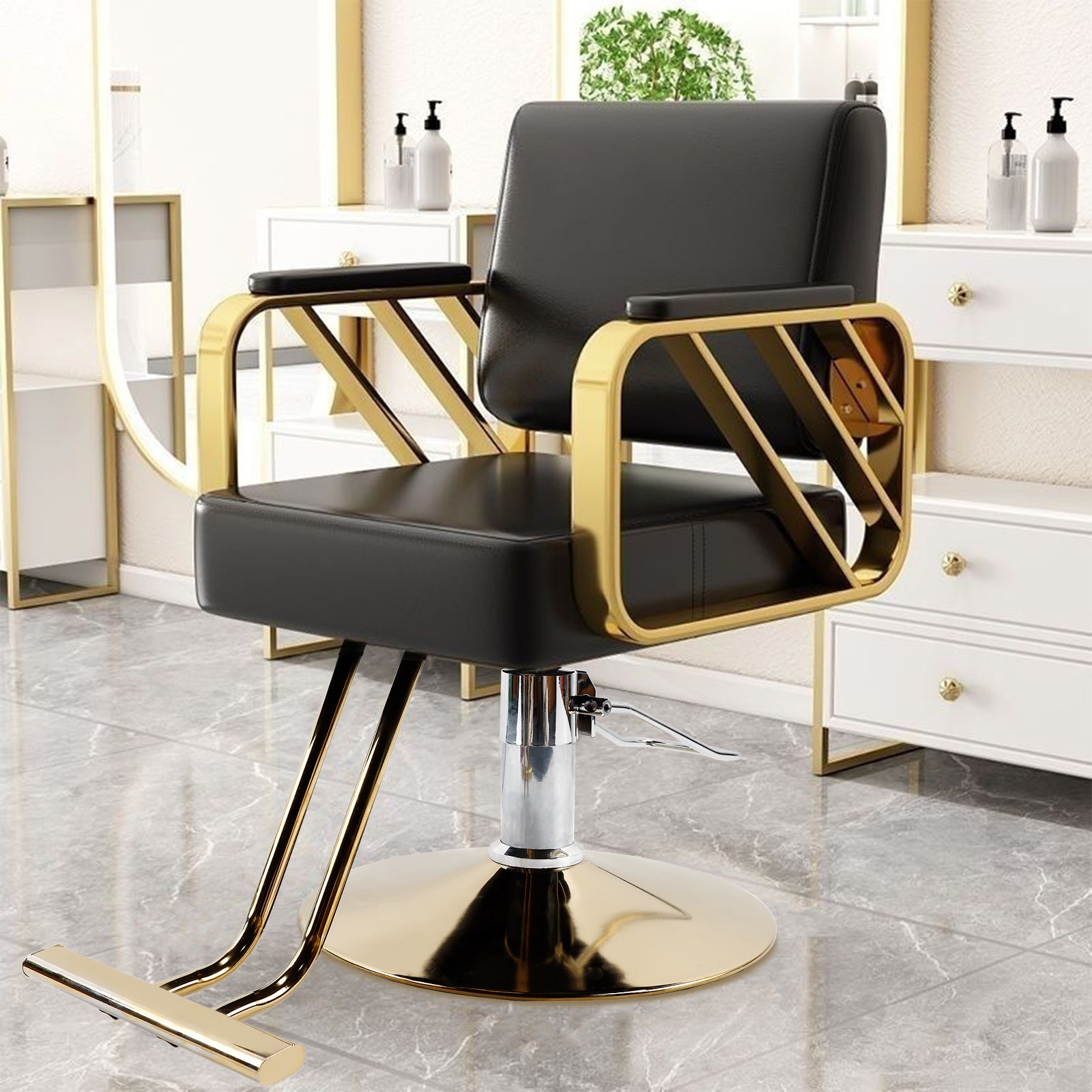 Makeup Chair Barber Chair Beauty Salon🪑