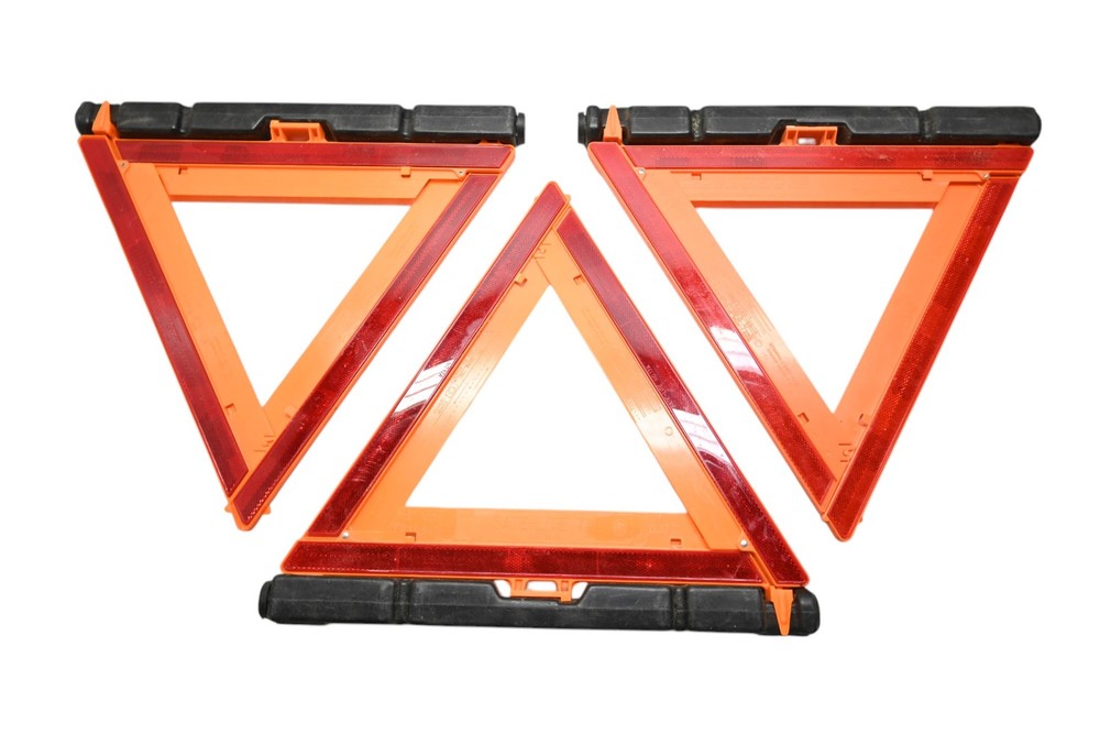 Sate-Lite Sate-Lite 711 Emergency Warning Triangle Kit