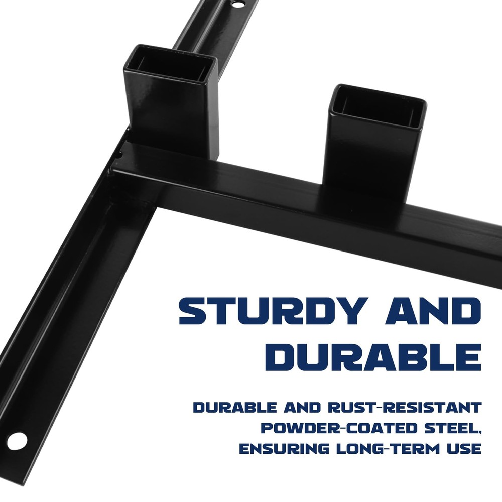 Highwild Adjustable Target Stand Base for Paper Shooting Cardboard E- 1 Pack