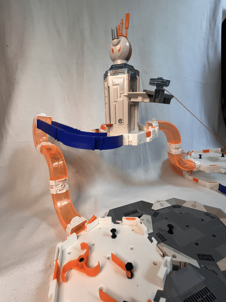 Hexbug Nano + Space + Track Sets (+7 Hexbugs)