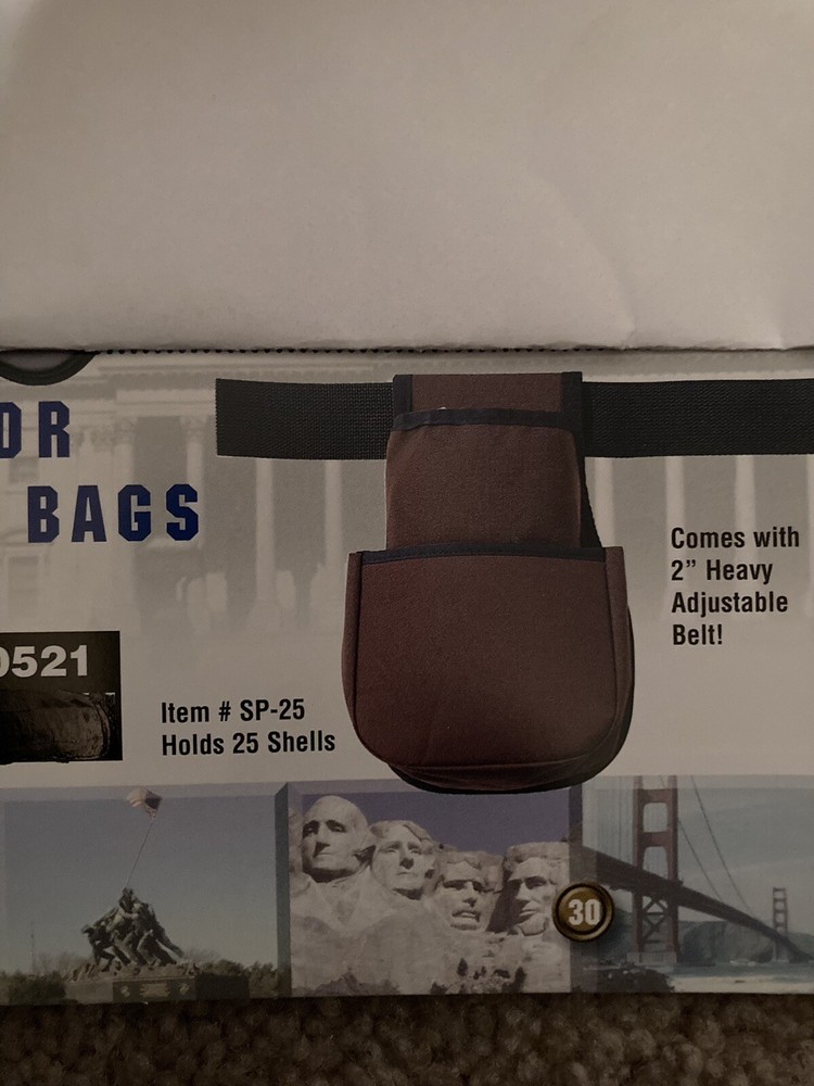 Skeet Trap Shooting Bag