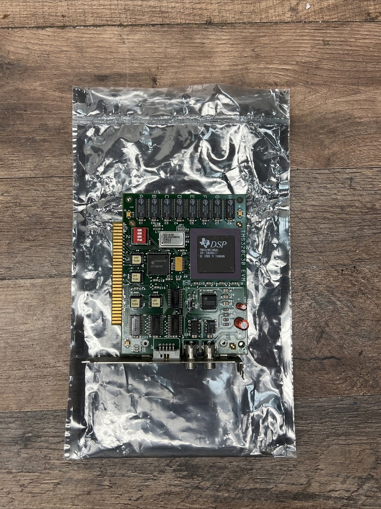 Texas Instruments TMS320C30 EVM