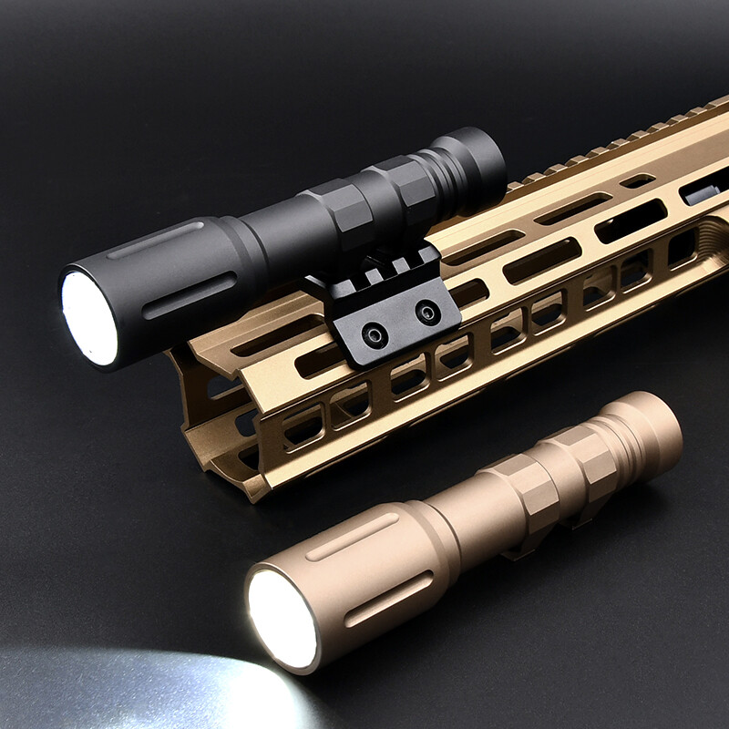 WADSN Modlit PLHv2 High Power Flashlight MLOK KEYMOD Side base Tactical Light