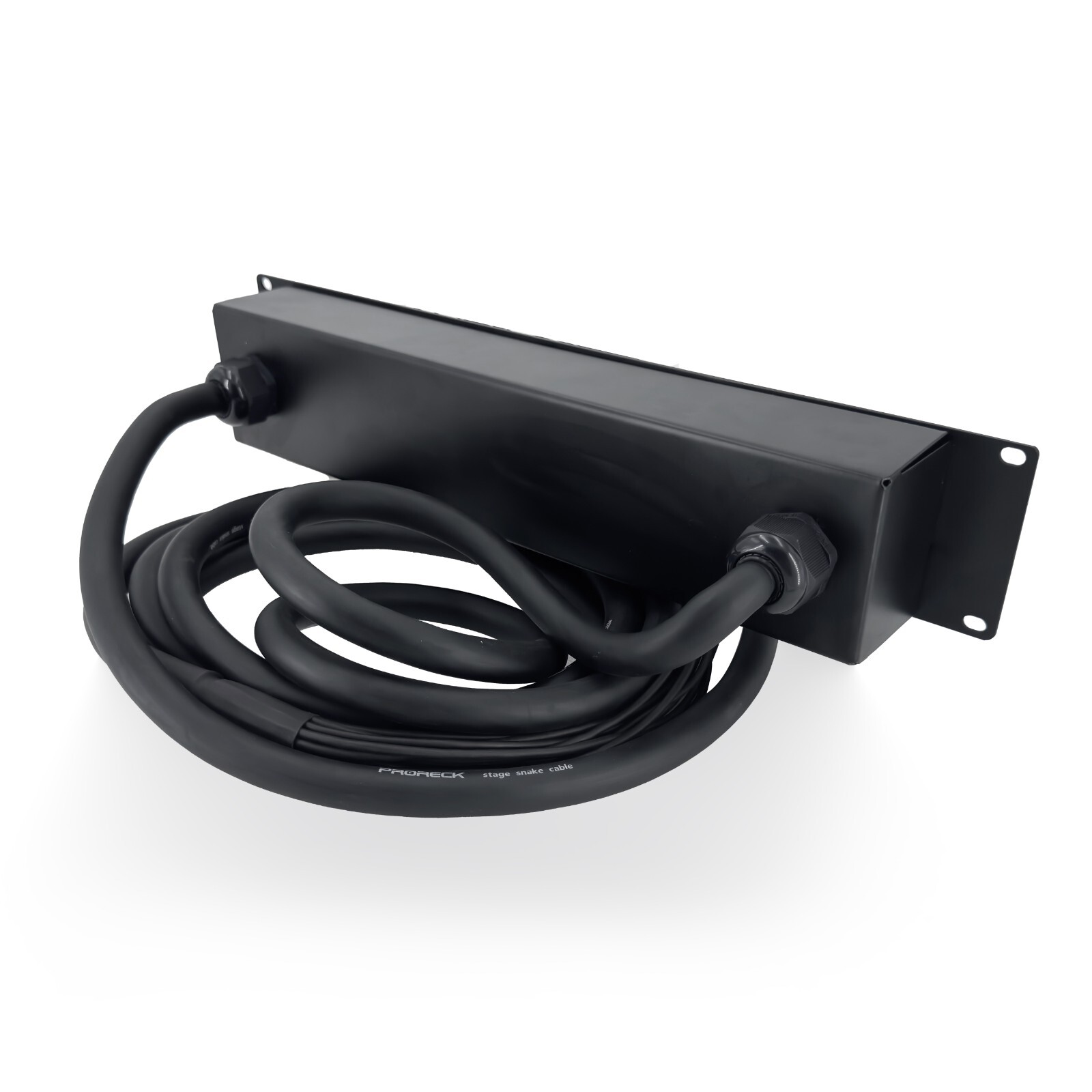 PRORECK 16-Channel Circuit Board Splitter Snake Cables XLR TRS Combo 5ft x 15ft