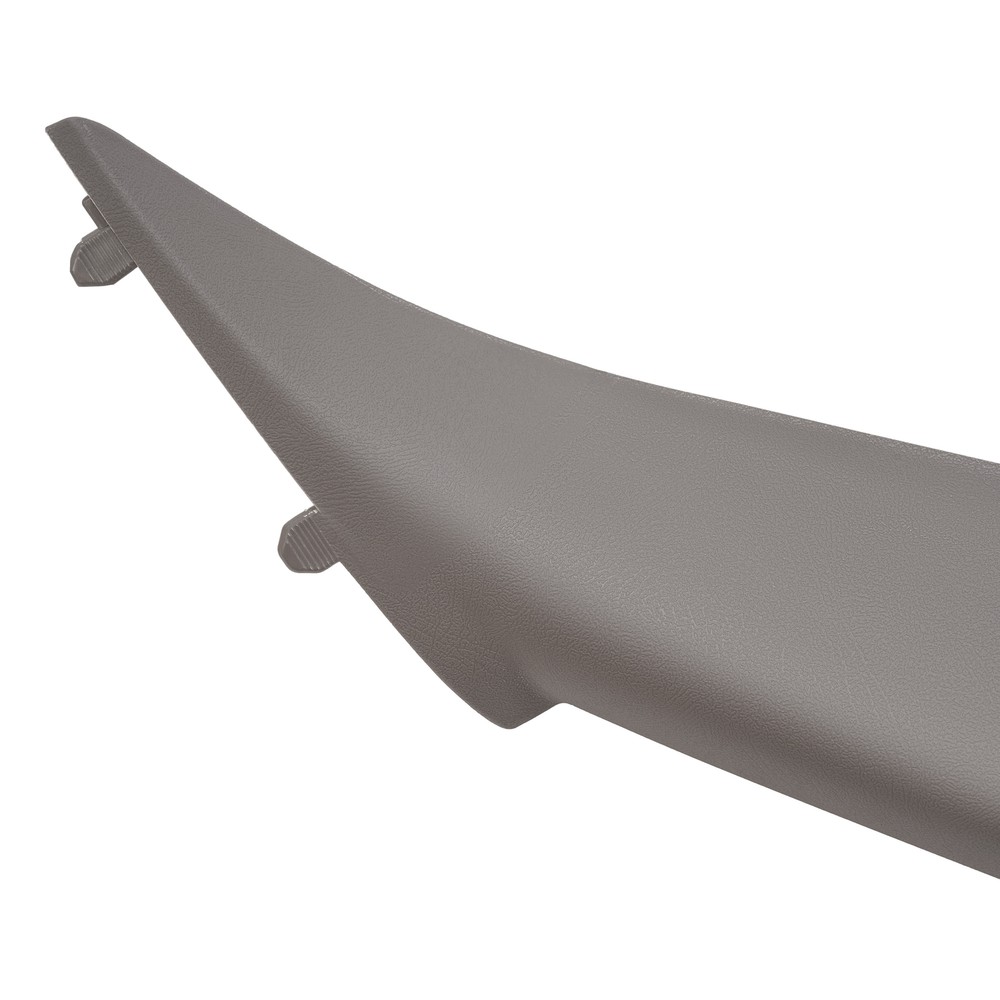 For Chevy Silverado/GMC Sierra 99-07 Passenger Side Gray Windshield Pillar Trim