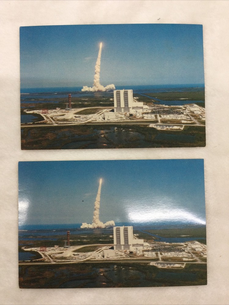NASA The User’s Guide To Vertical Payload Processing 1987 Booklet