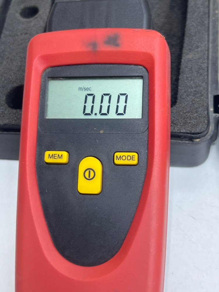 Amprobe Tach20 Digital Handheld Tachometer