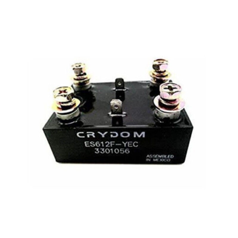 1PC New Crydom ES612F-YEC Power Supply Module