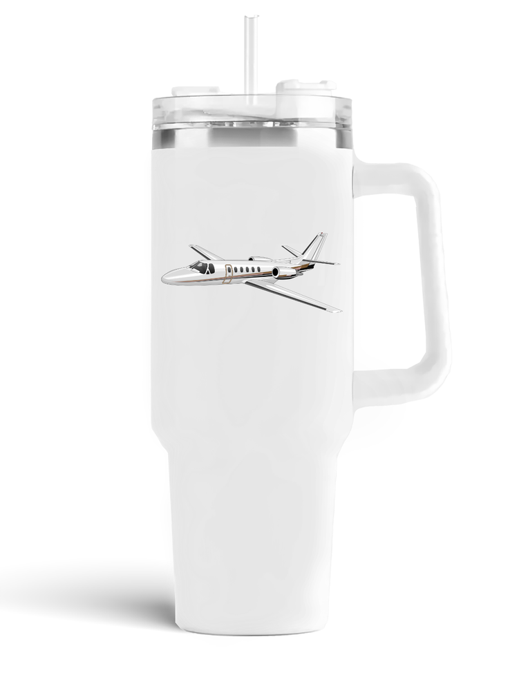 Cessna Citation Bravo Quencher - 40oz.