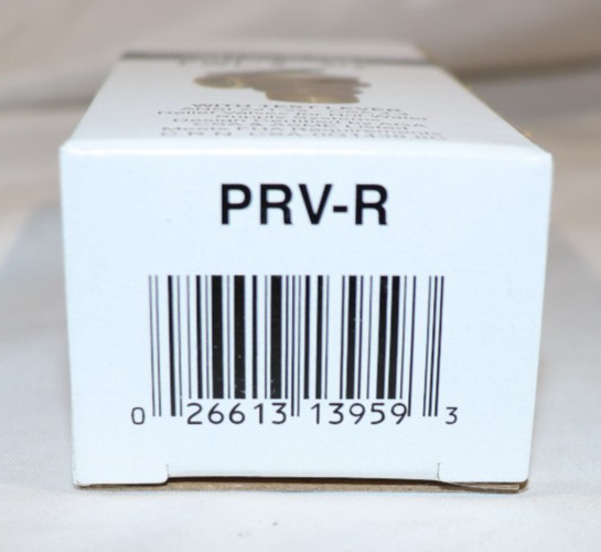 Cash Acme Automatic Reseating Pressure-Only Relief Valve, 3/4", FWL-2