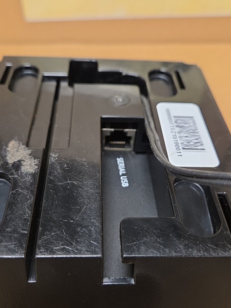 Pyramid TimeTrax EZ Swipe Terminal Time Clock *UNTESTED