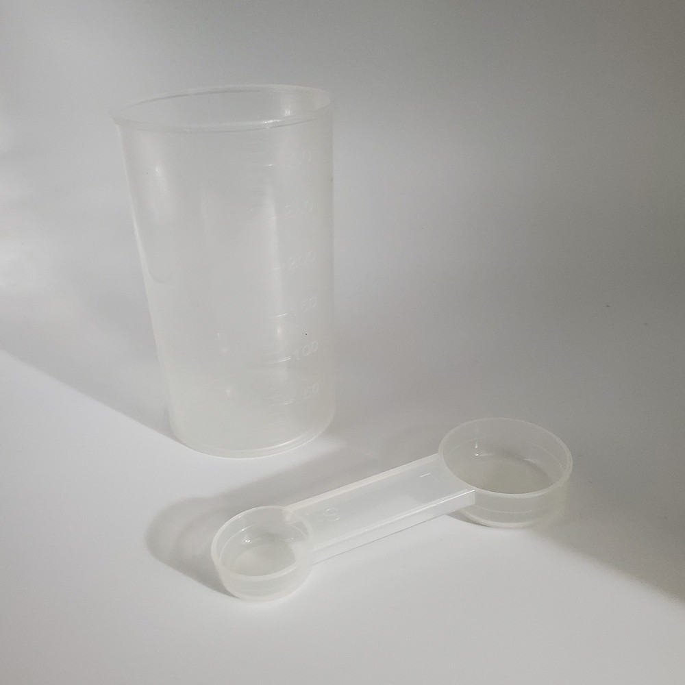 Zojirushi BBCC-S15 Bread Machine Replacement Part Measuring Spoon & Cup