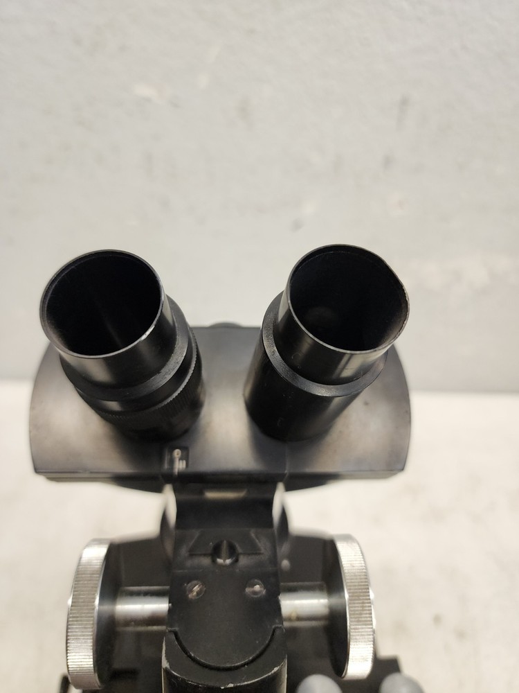 AO American Optical Microscope B-35-83 As Is