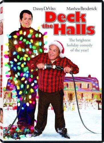Deck the Halls - DVD - VERY GOOD