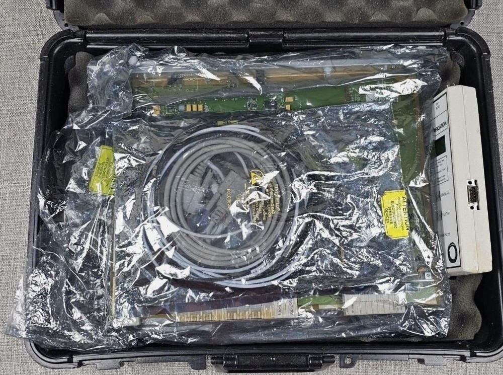 Lucent Technologies SPG800 DS1 DS3 LAN Verification Kit Metropolis DMX Set