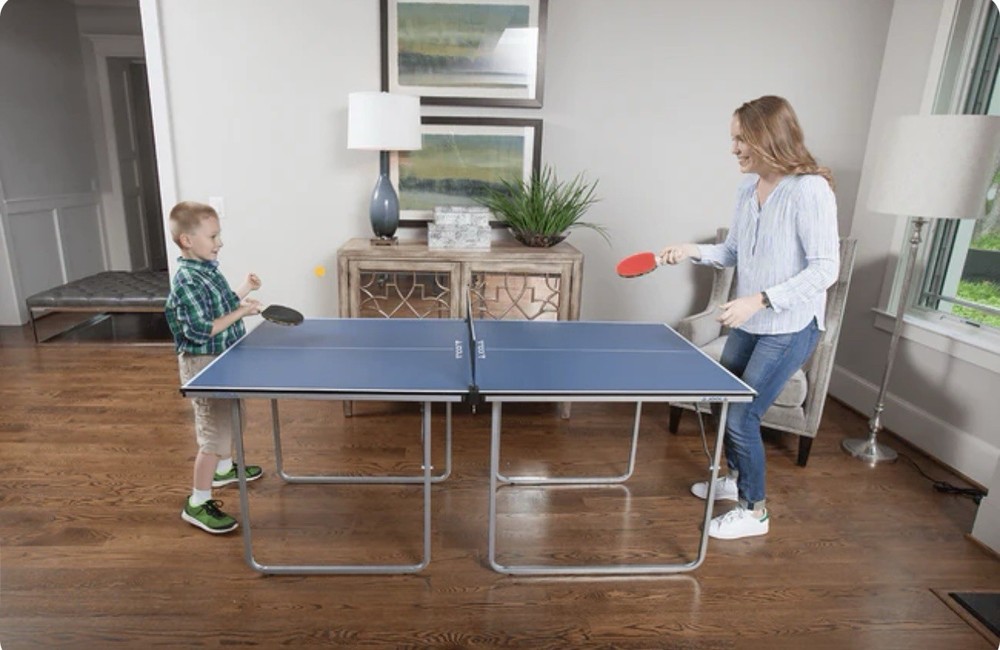 tennis table
