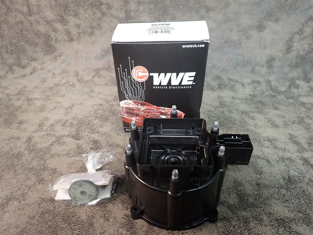 NEW WVE 5D1056 Distributor Cap (G57)