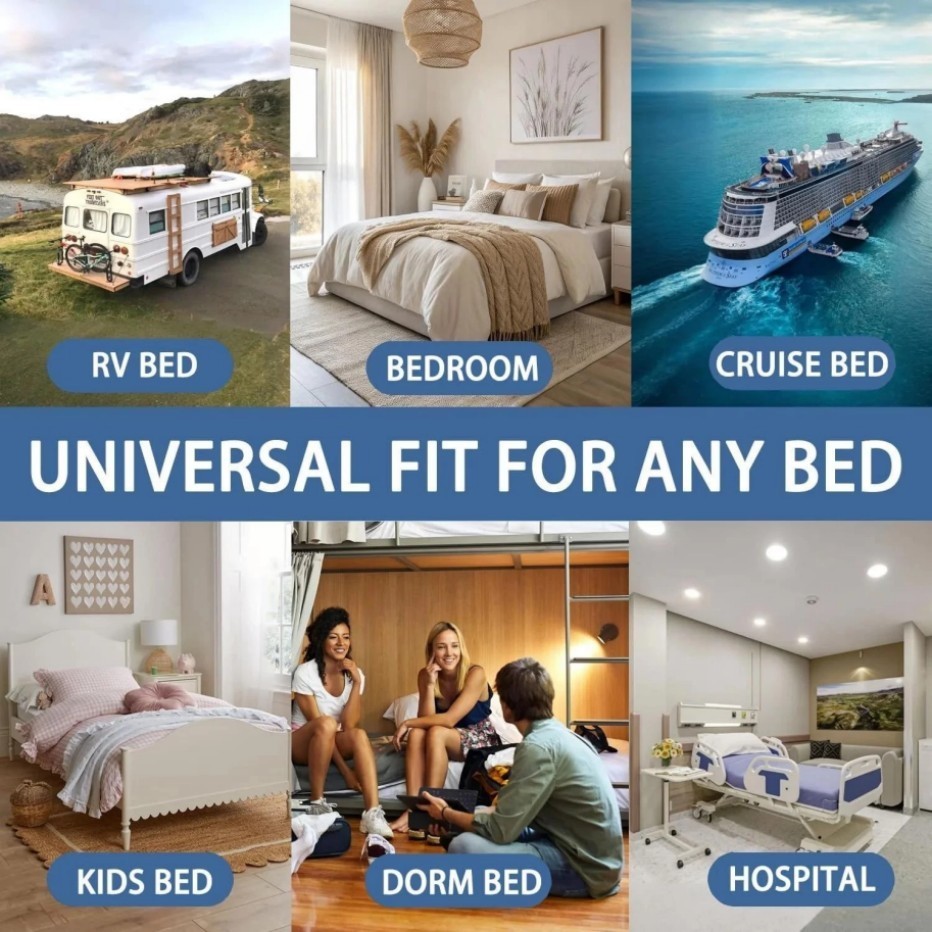 Heavy Duty Bed Sheet Clips | Corner Grippers for Mattress & Sheet Holders*+/