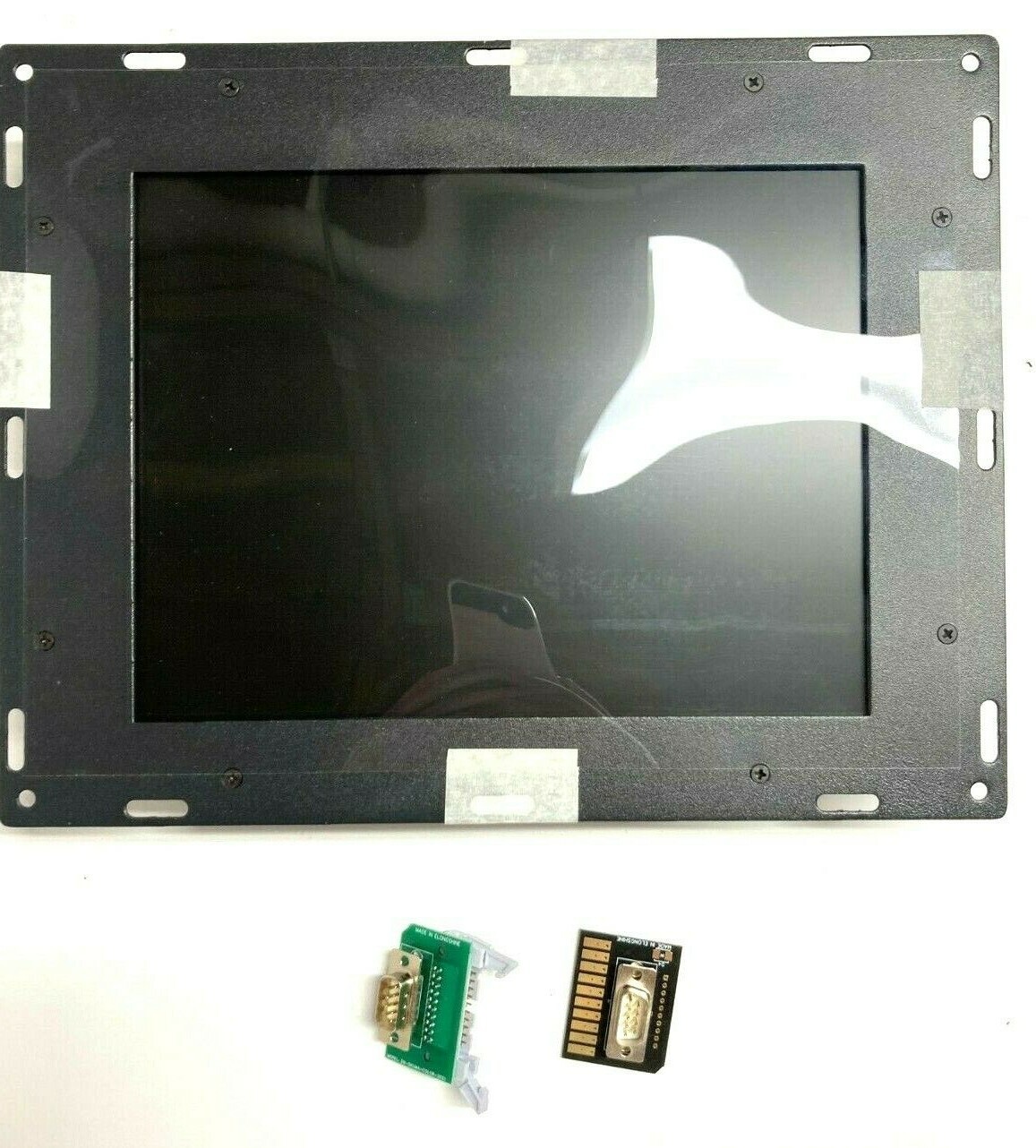 OKUMA OSP5000 OSP5020L DIRECT LCD REPLACEMENT CRT PLUG AND PLAY KIT