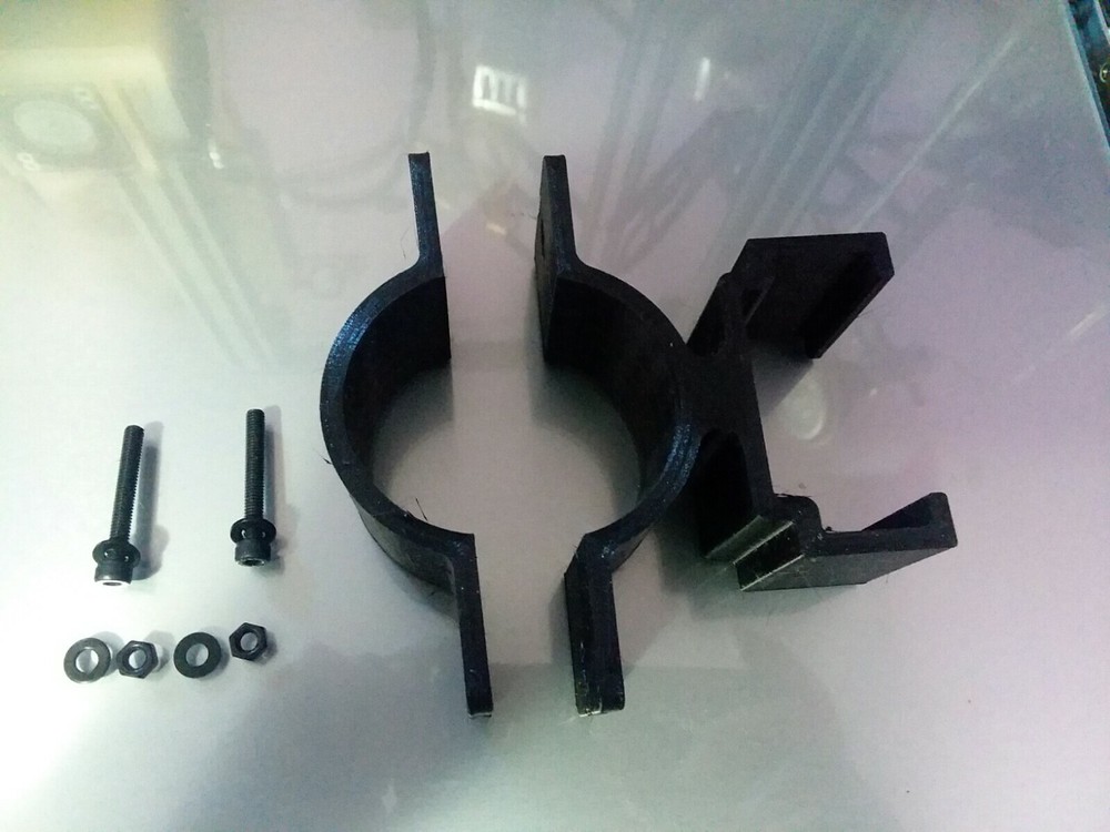 2" Tripod Leg Hand-Control Holder For Synscan V5 Hand Controller