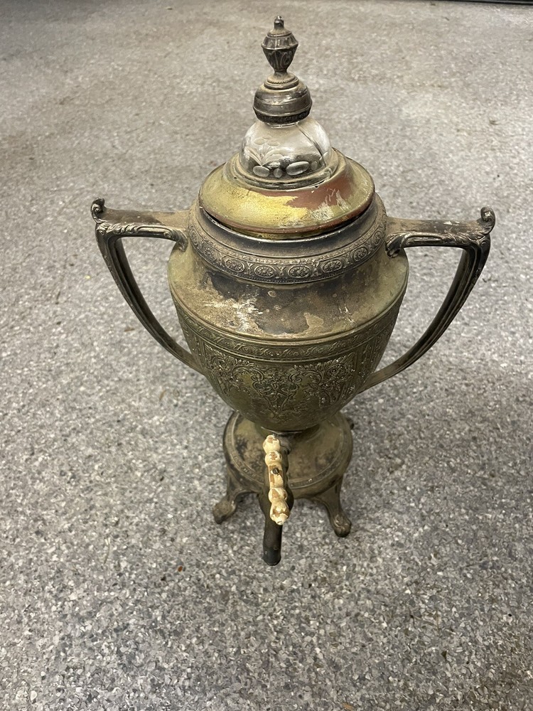 Derby SP International 1615 Electrical Coffee Pot Dispenser